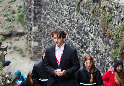 Komentovaná prohlídka