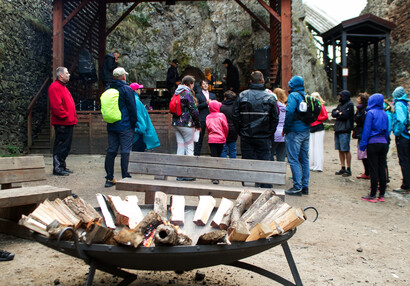 Komentovaná prohlídka